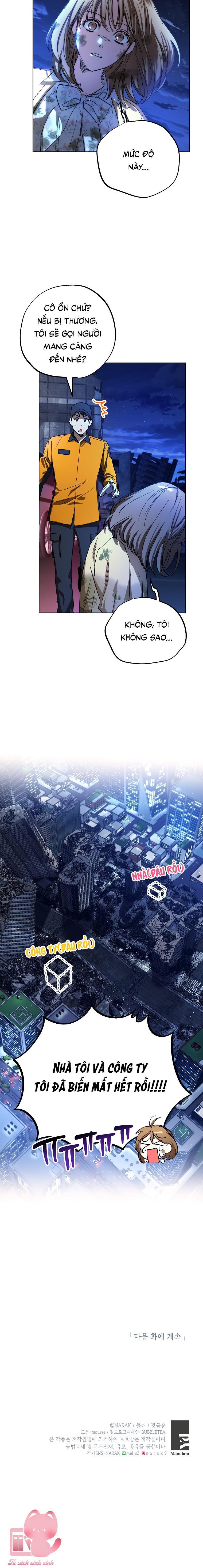 làm quản gia trong hầm ngục chapter 3 8