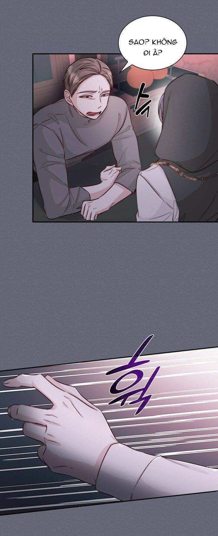 dây xích kiềm chế nam chính hắc ám tuột mất rồi chapter 42 55