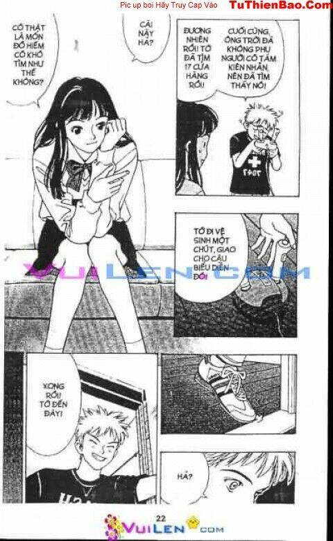 cô bé thám tử chapter 7 22