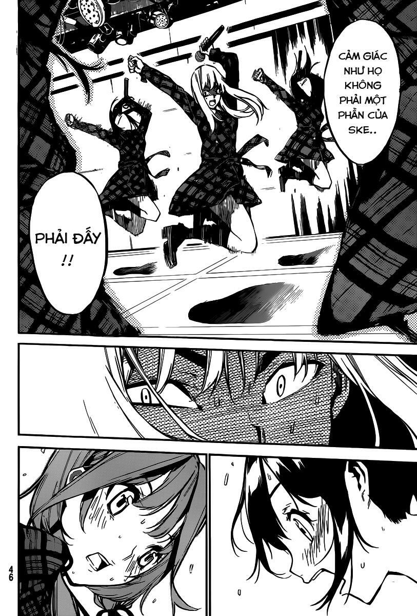 akb49 - renai kinshi jourei chapter 121 34