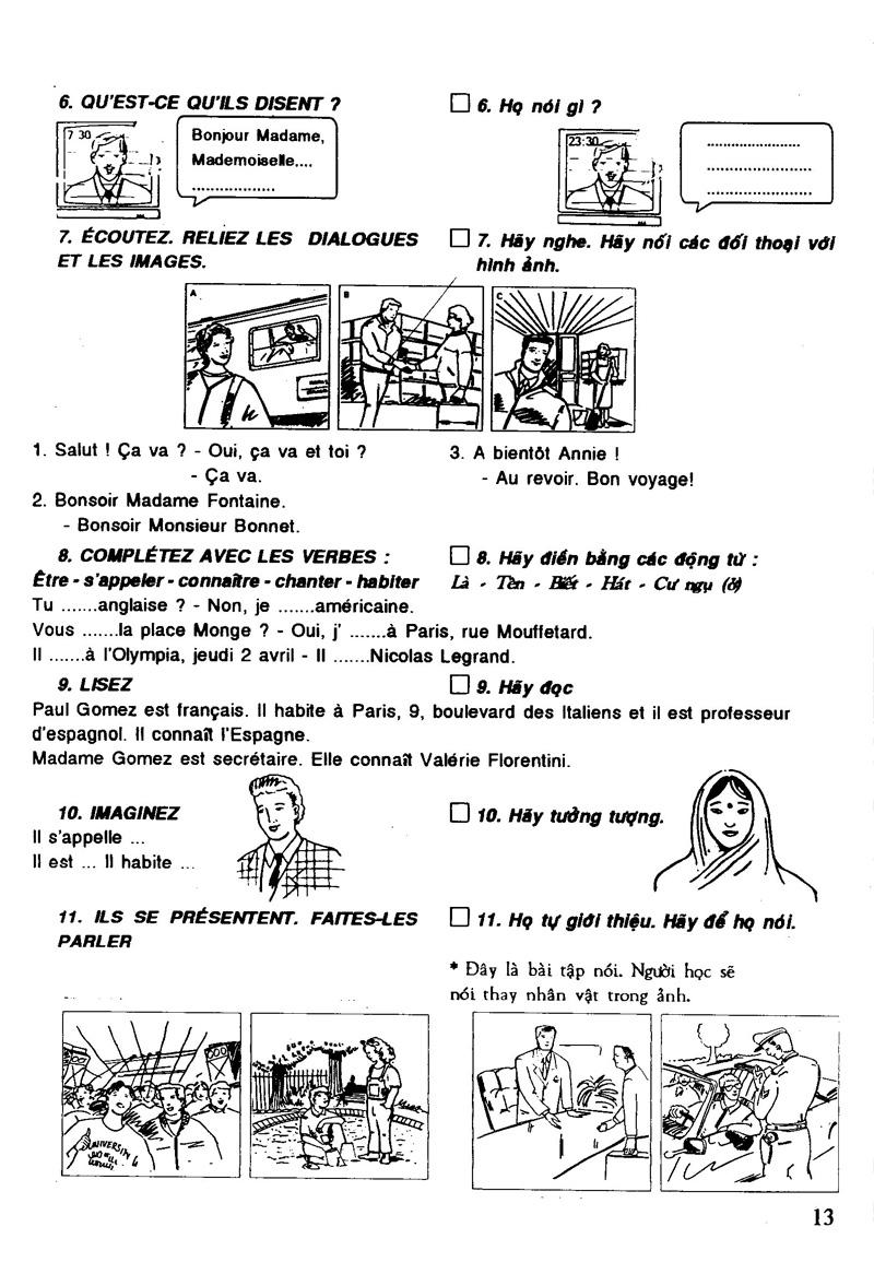 Le Nouveau Sans Frontieres 1