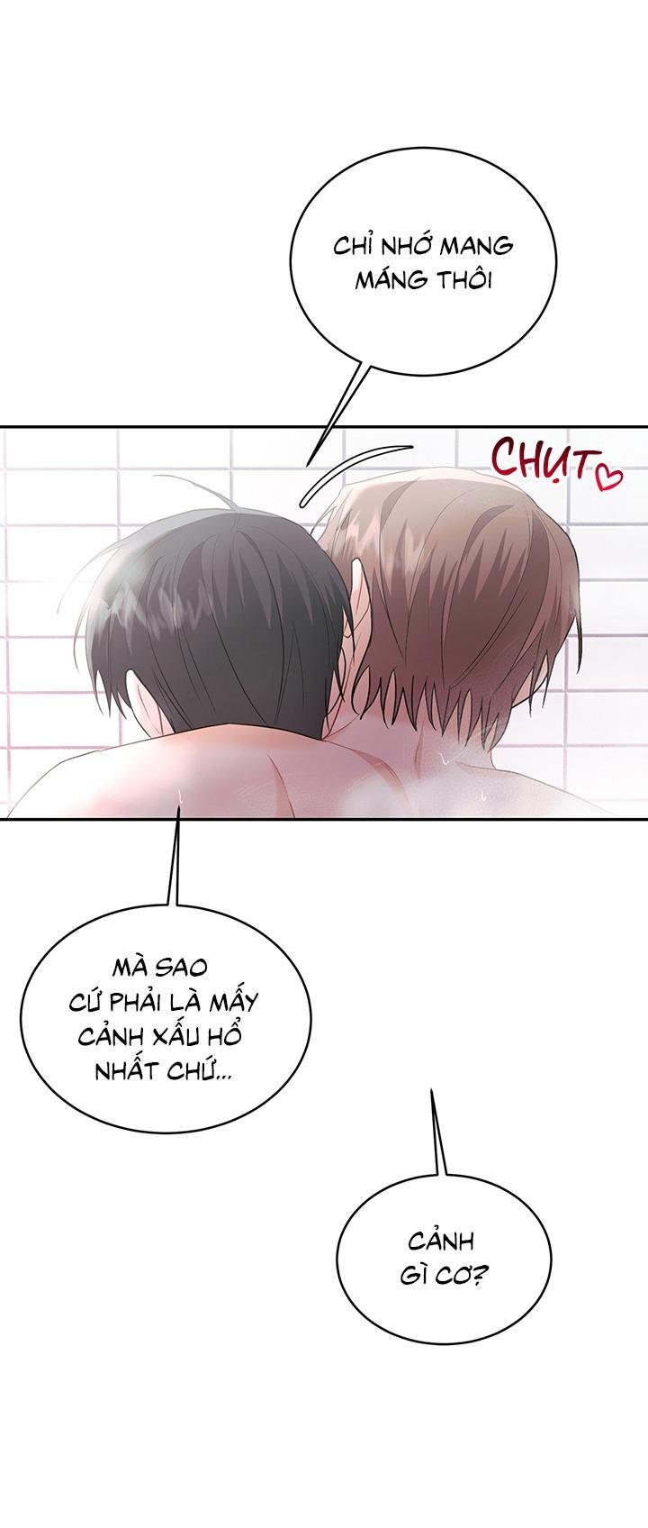 tiểu thử: bắt đầu mùa hè chapter 53 34