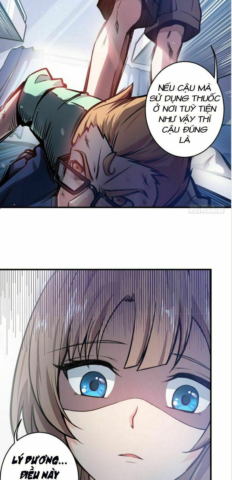 tối cường thần y tại đô thị chapter 3 11