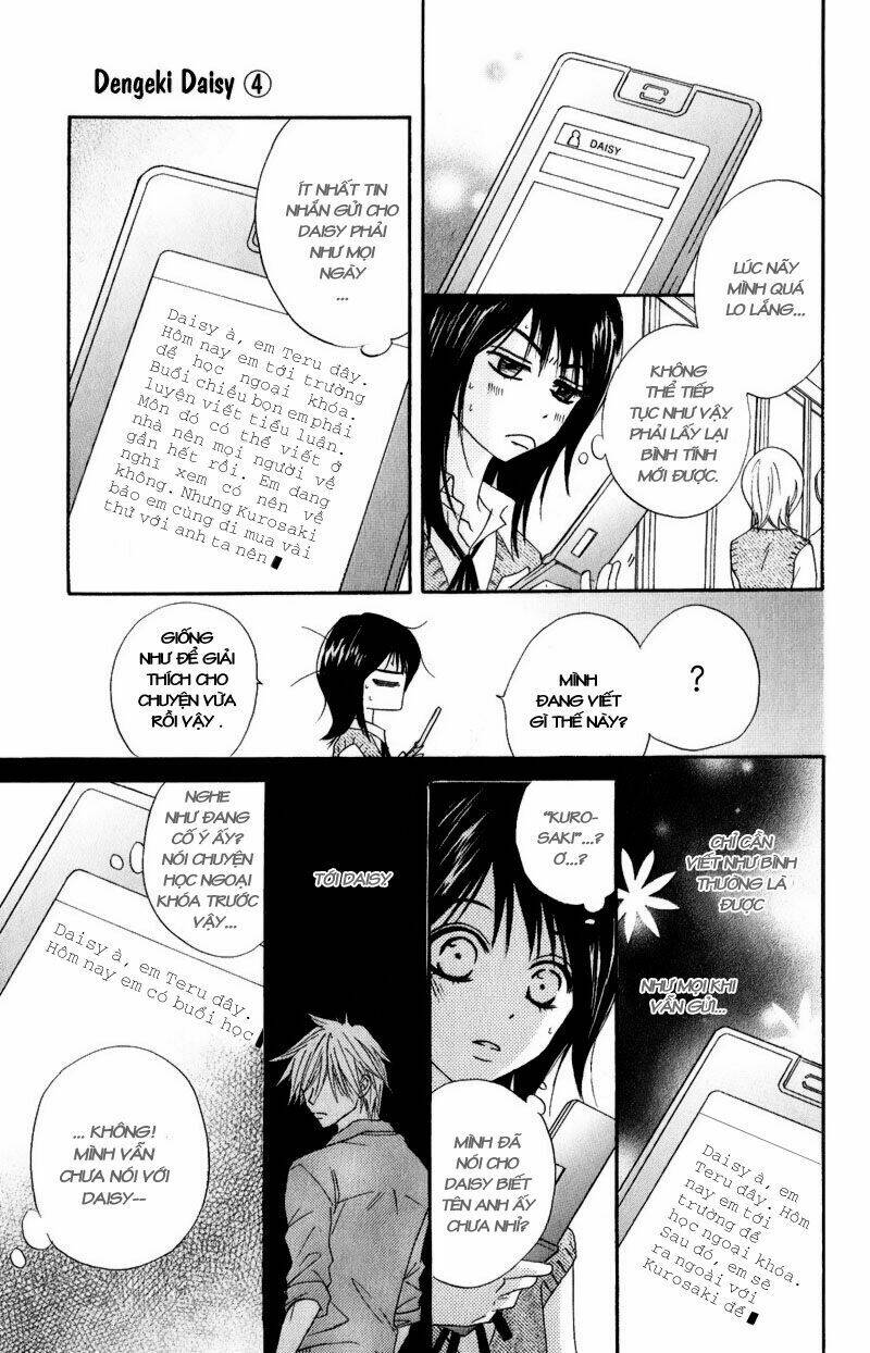 điện kích daisy chapter 15 15