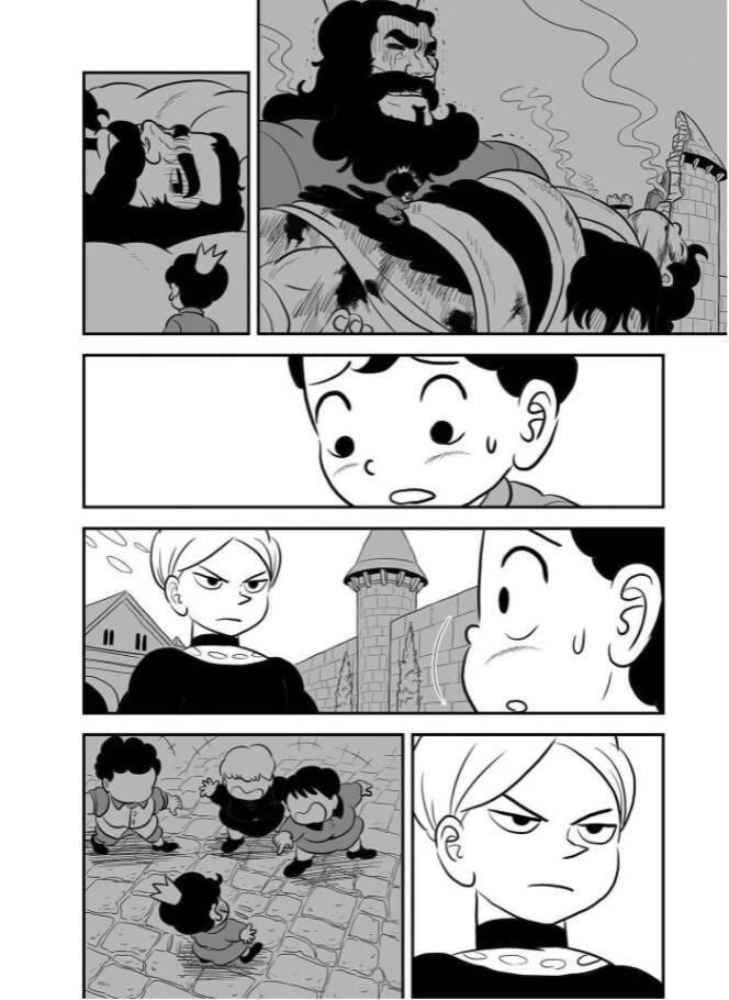 bảng xếp hạng vua chapter 141 5