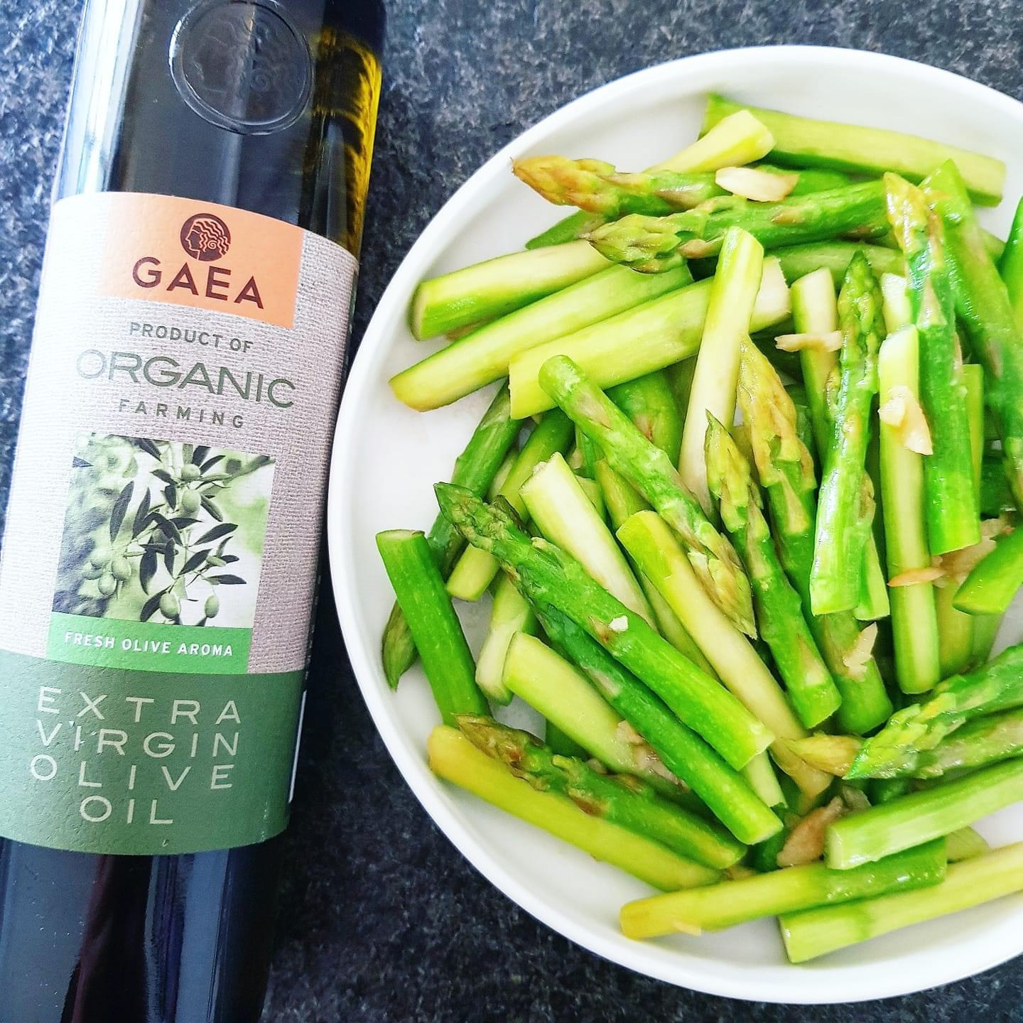 Dầu Ô Liu Nguyên Chất Gaea Hữu Cơ