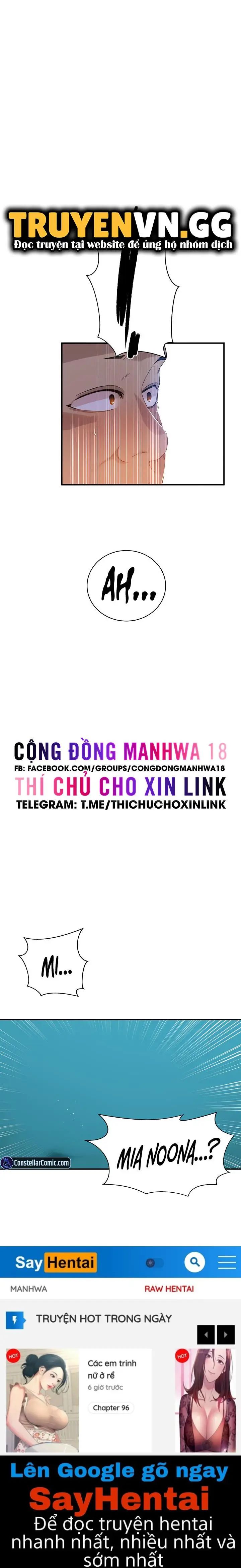 lớp học gia đình (bản không che) chapter 183 13