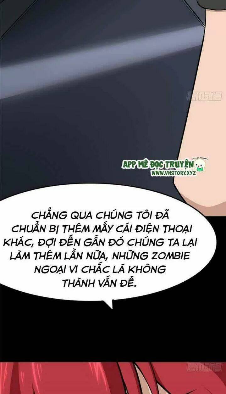 bạn gái virus của tôi chapter 175 16