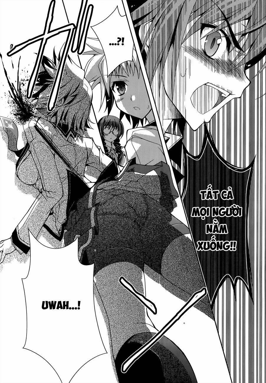 kenshin no keishousha chapter 6 11