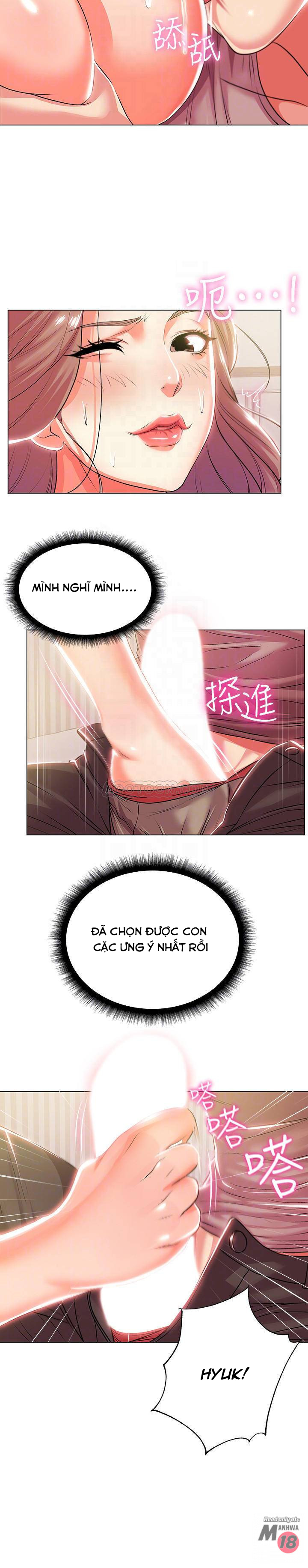 siêu thị của eunhye chapter 11 3