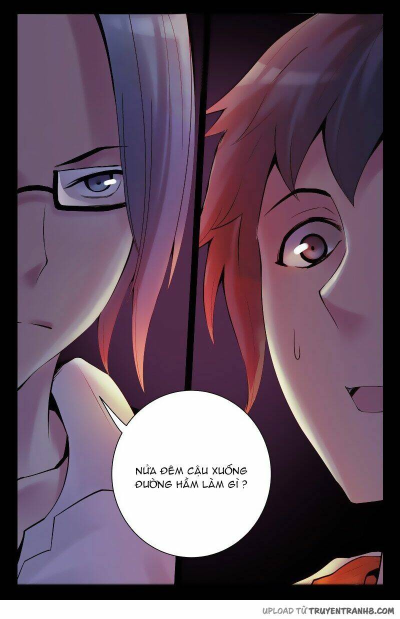 bầu trời máu chapter 38 10