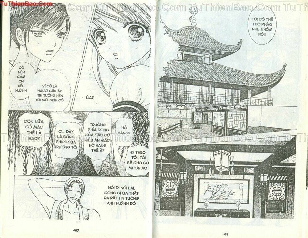 love monster chapter 44 21