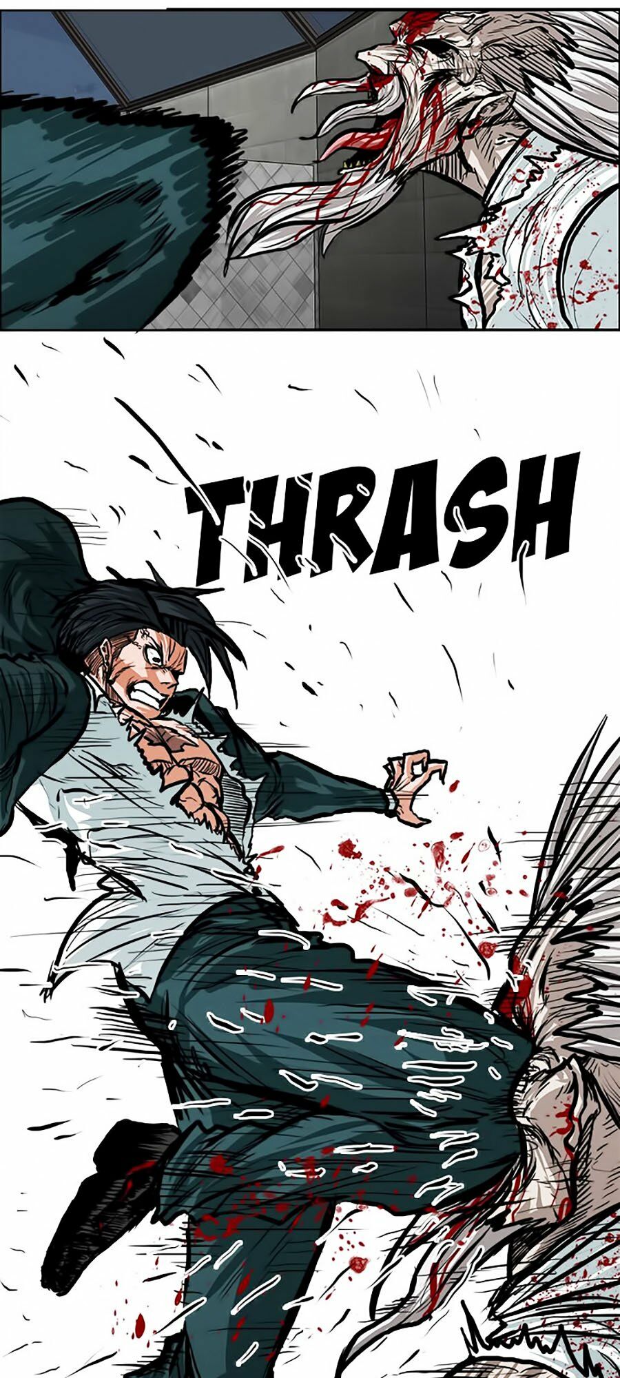 bá chủ học đường ss2 chapter 55 25