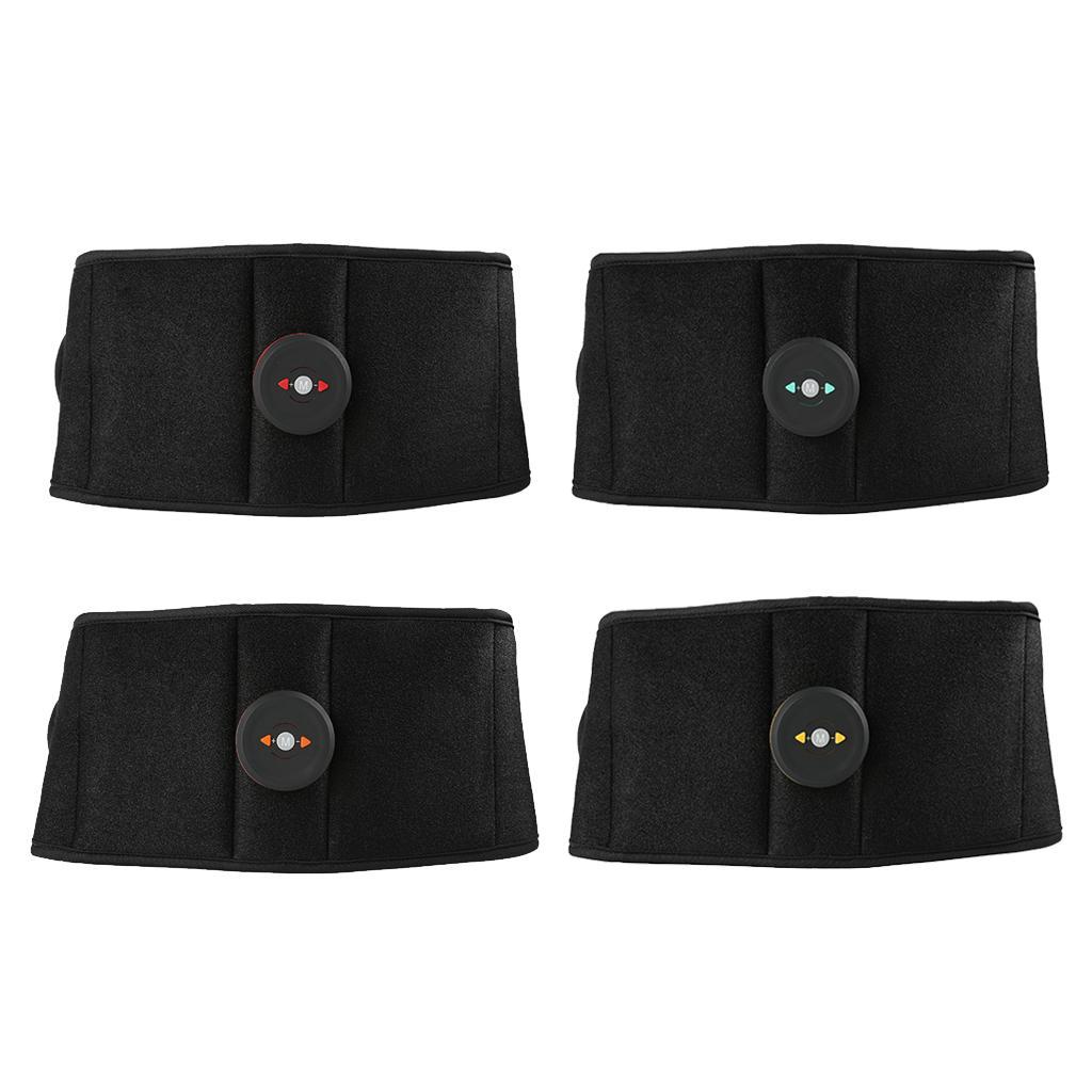 Waist Trimmer Belt Body Sweat Wrap AB Trainer Back Lumbar Support