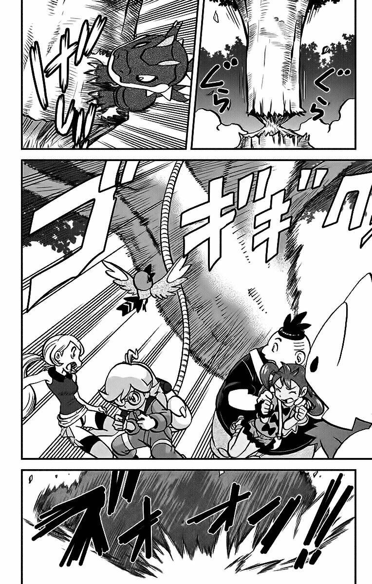 thú cưng đặc biệt xy chapter 13 6