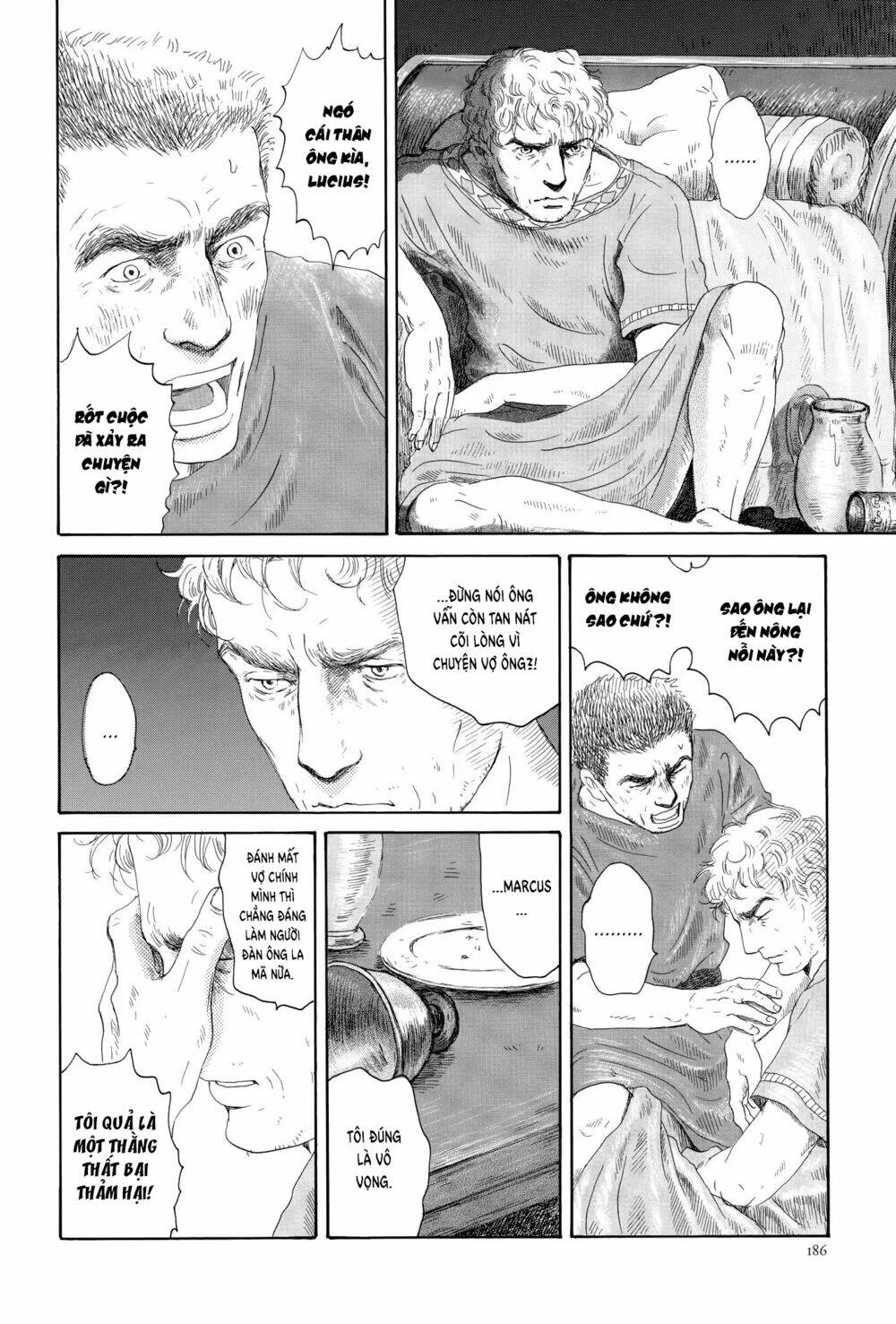 thermae romae chapter 6 9