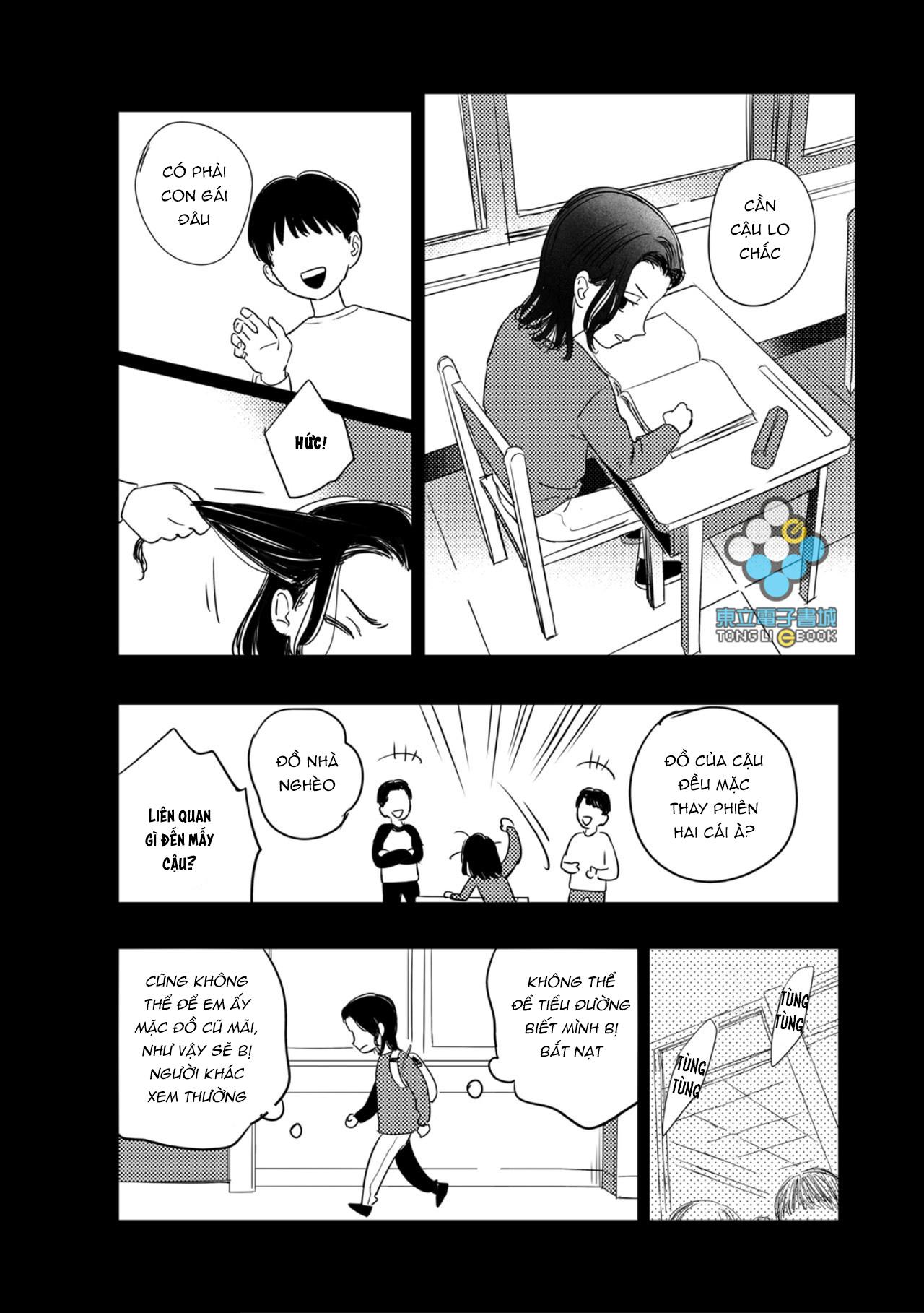 tam giác thanh xuân chapter 9 14