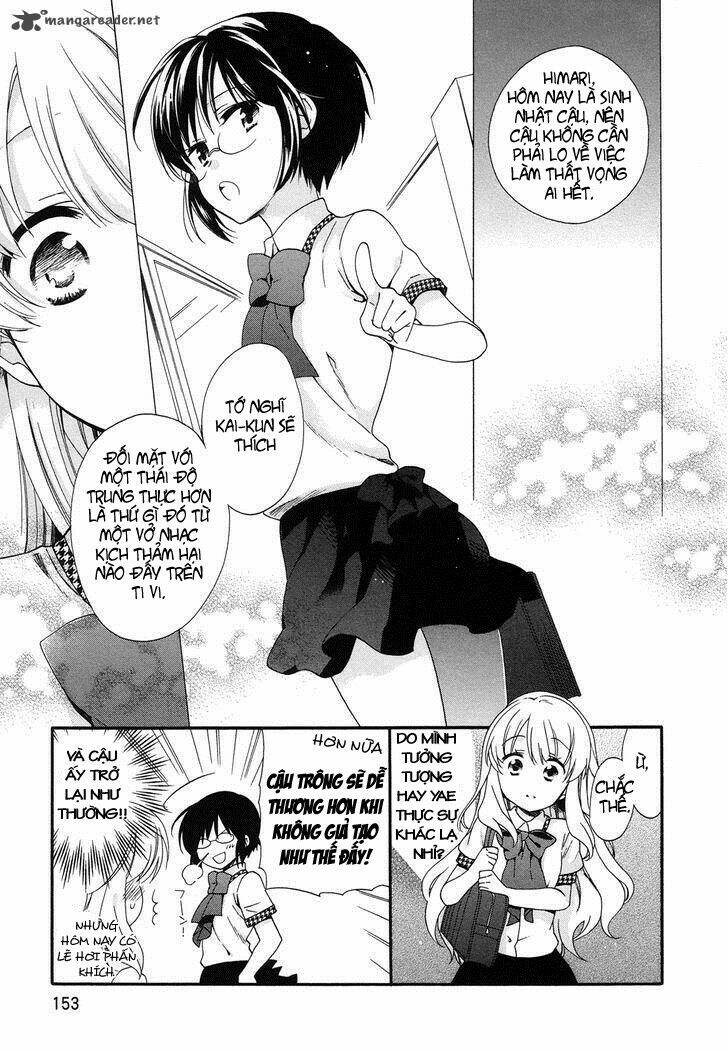 hajiotsu chapter 18 6