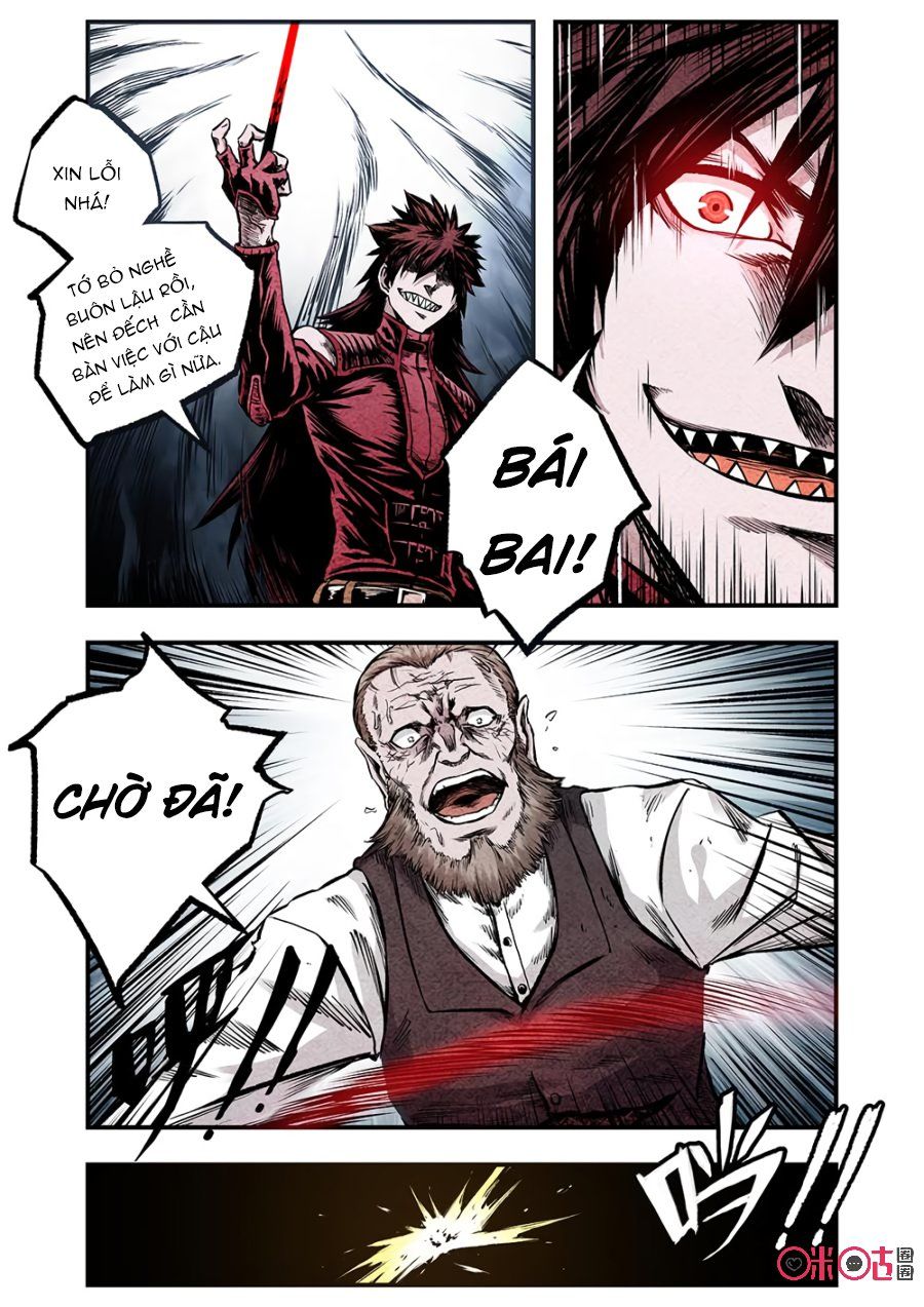 hành trình hậu tận thế chapter 94 12