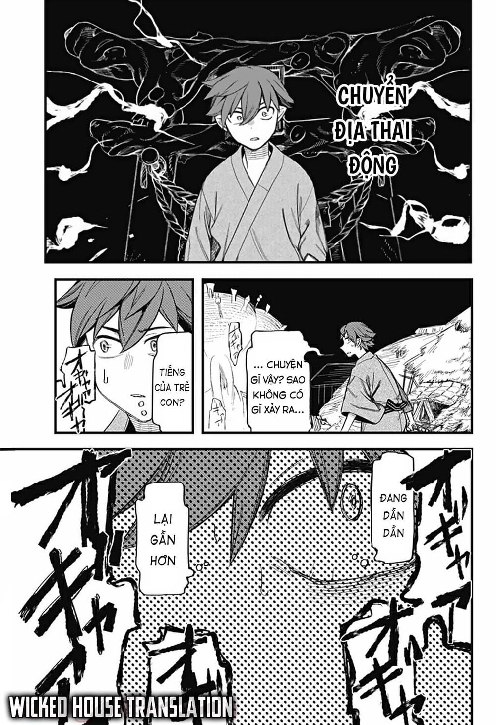 lòng từ bi của thần chapter 10 13