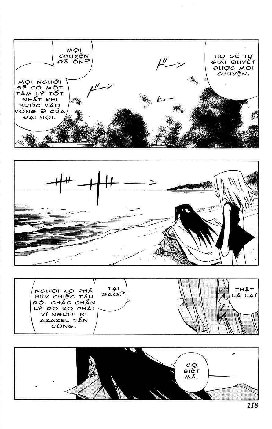 vua pháp thuật chapter 263 14