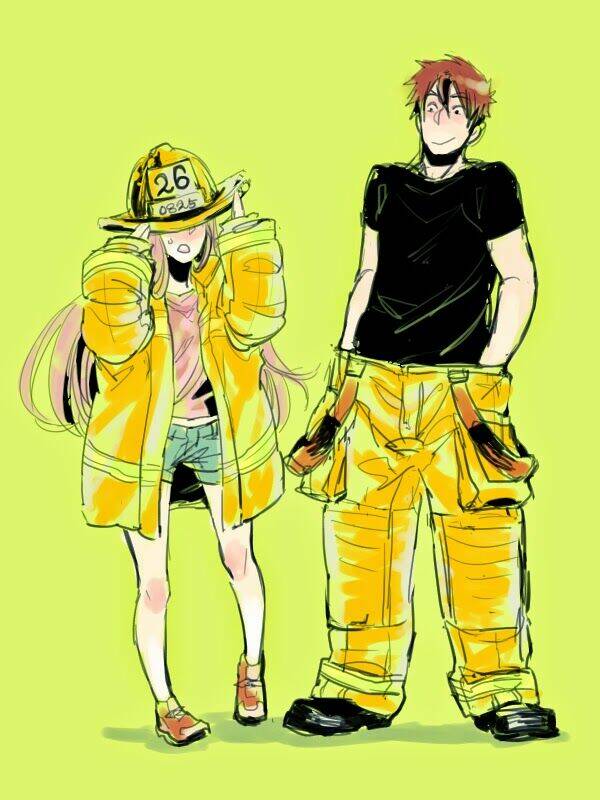 [knb doujinshi] momoi no harem chapter 9 1