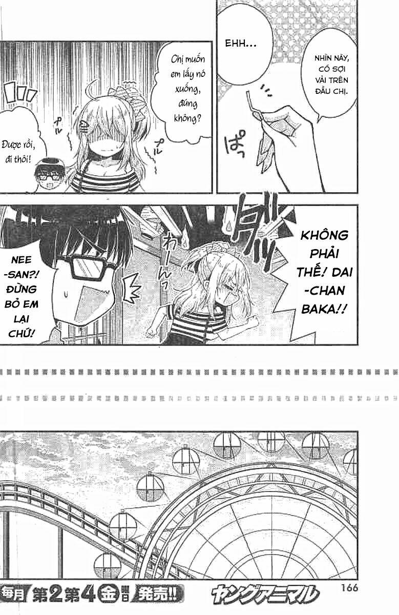 futaba-san chi no kyoudai chapter 27 15