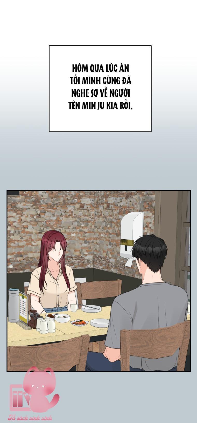 mong được chị chỉ bảo, tiền bối chapter 30 28