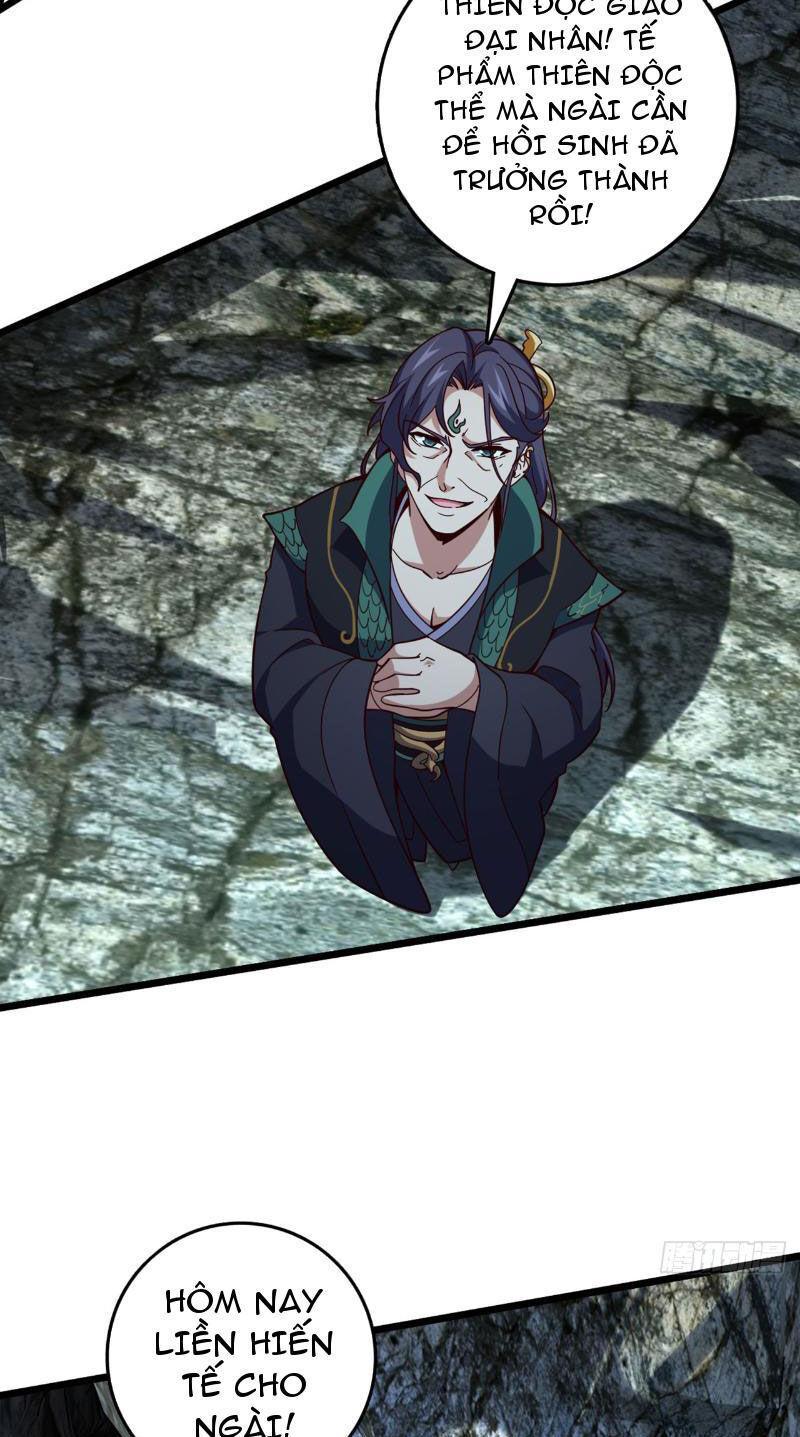 ta , thần long chi hậu chapter 49 13