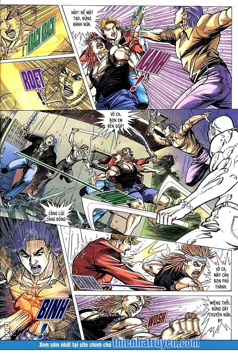 hỏa vũ diệu dương chapter 419 4