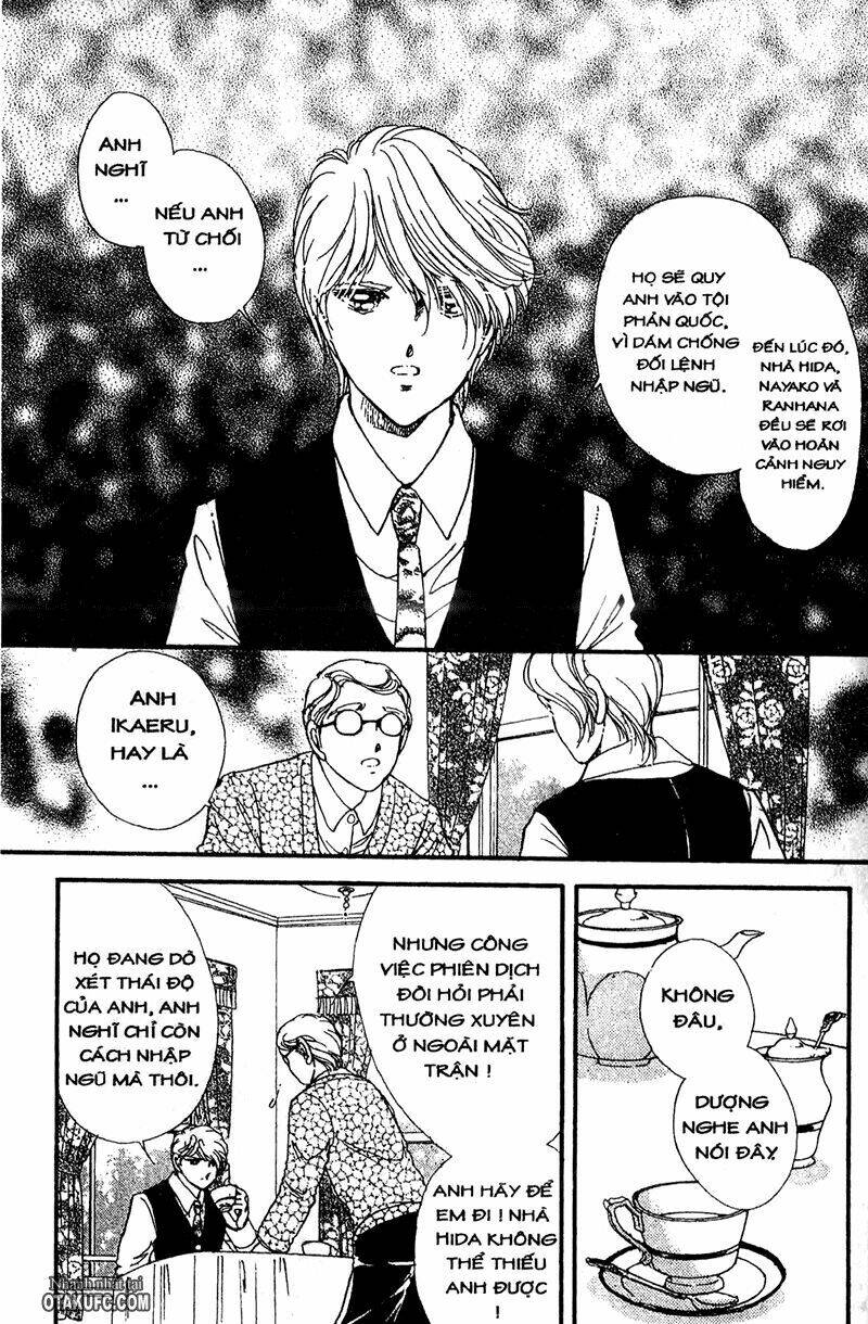 khúc tình ca ban mai - akatsuki no aria chapter 75 18