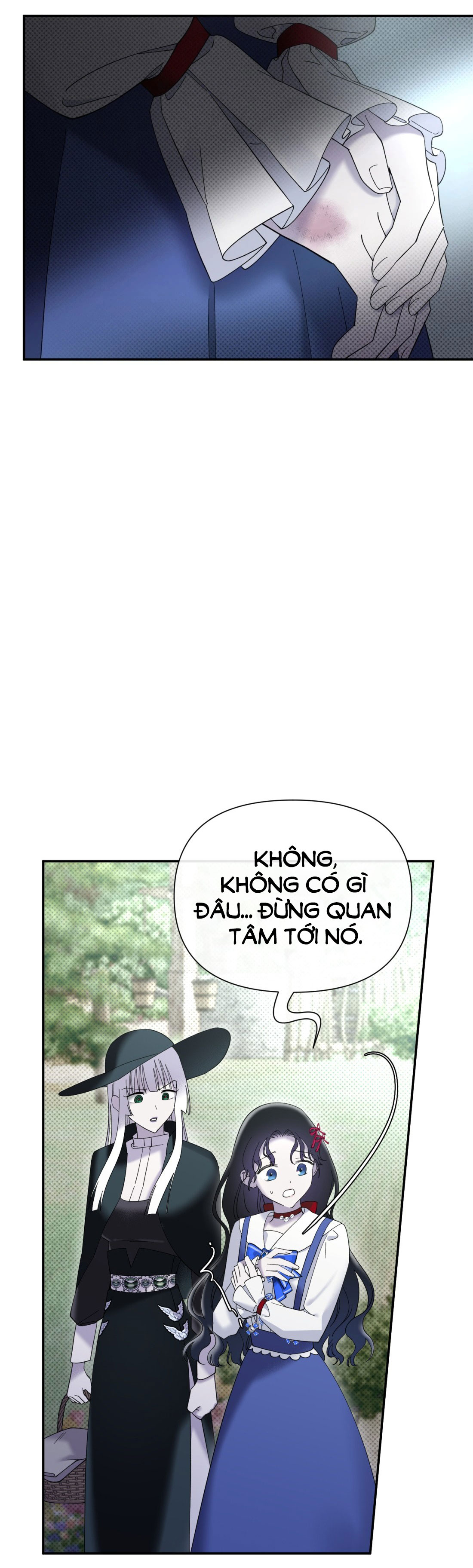 tiếng chuông cửa của bạch tuyết chapter 17 12