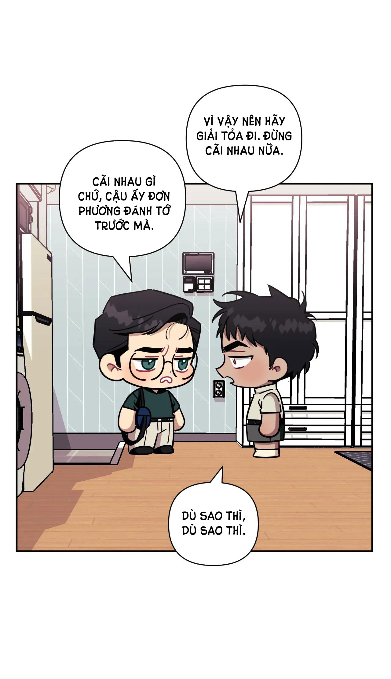 hơn cả bạn bè chapter 60.2 27