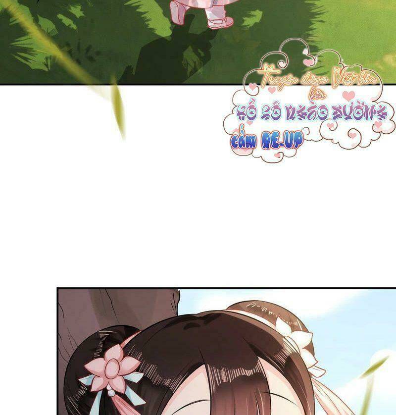 quận chúa vững vàng, thiết lập nhân vật không thể vỡ chapter 7 10