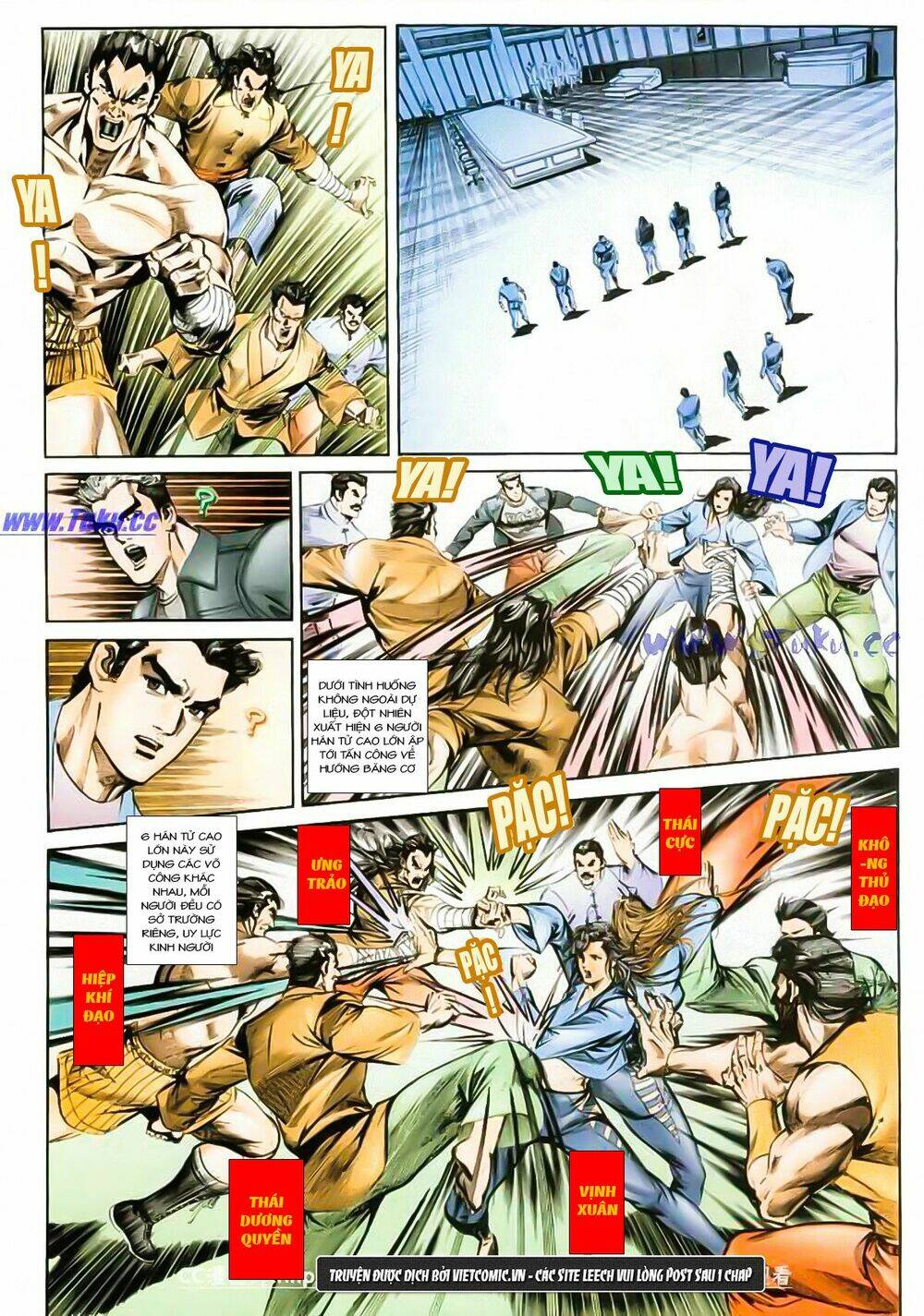 mỹ nữ đặc công 001 chapter 12 21