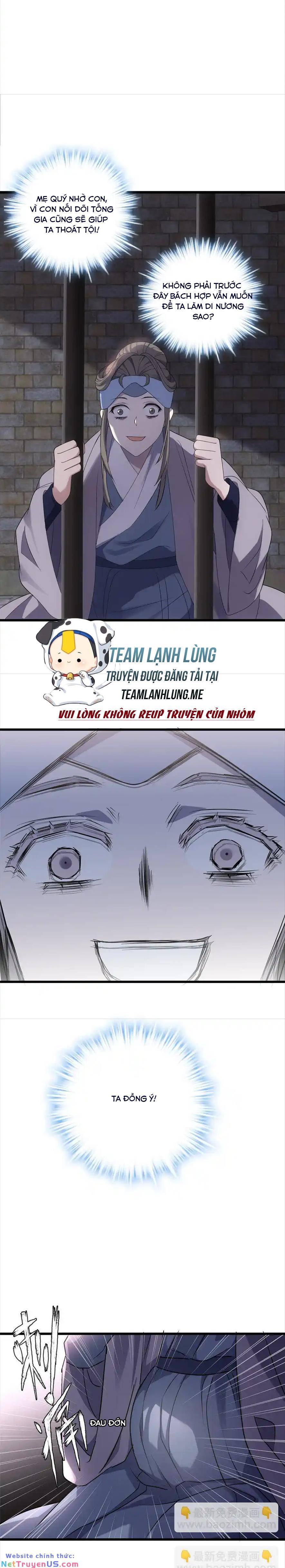 pháo hôi cô ấy khó chịu với cốt truyện từ lâu chapter 23 17