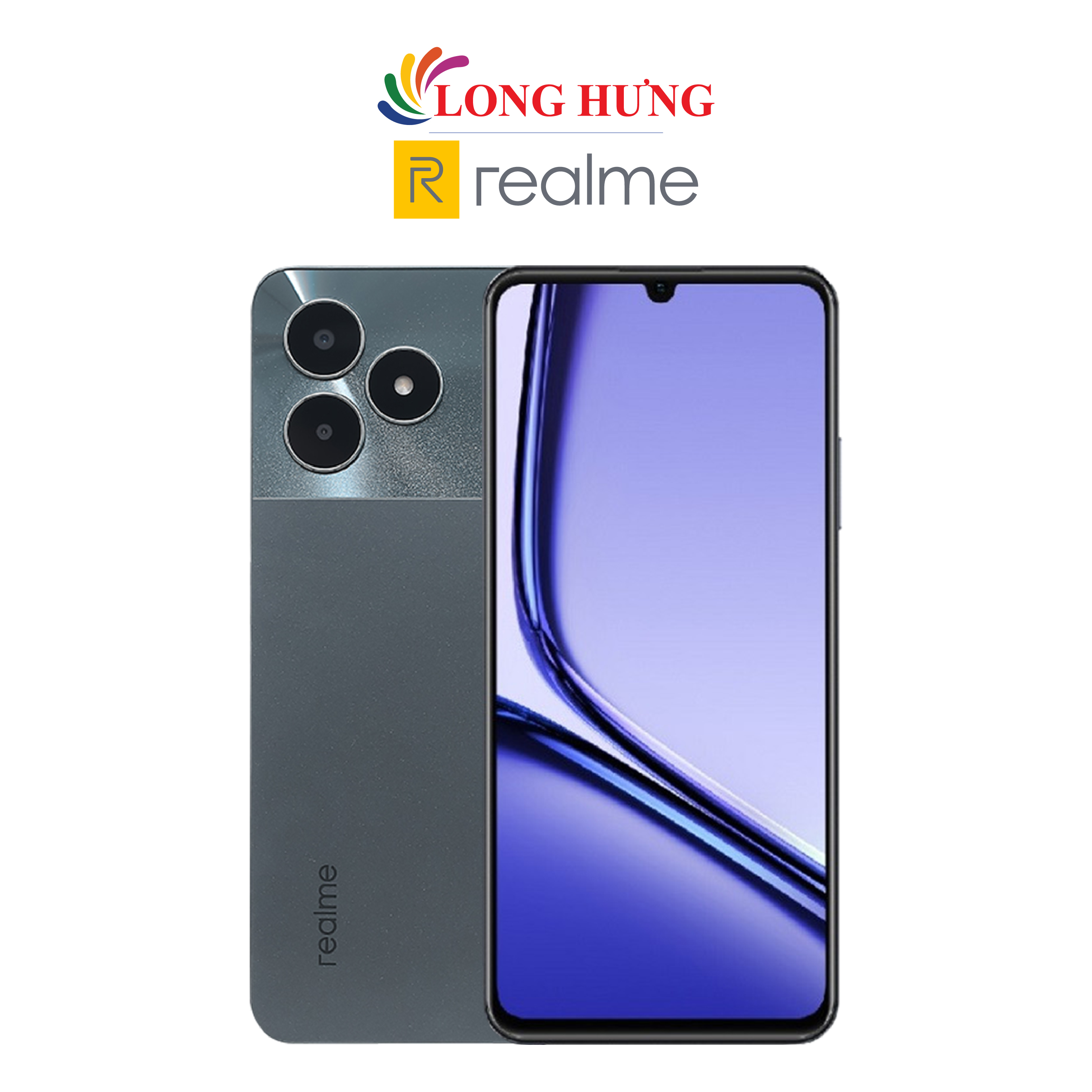 Điện thoại Realme C60 (4GB/64GB) - Hàng chính hãng
