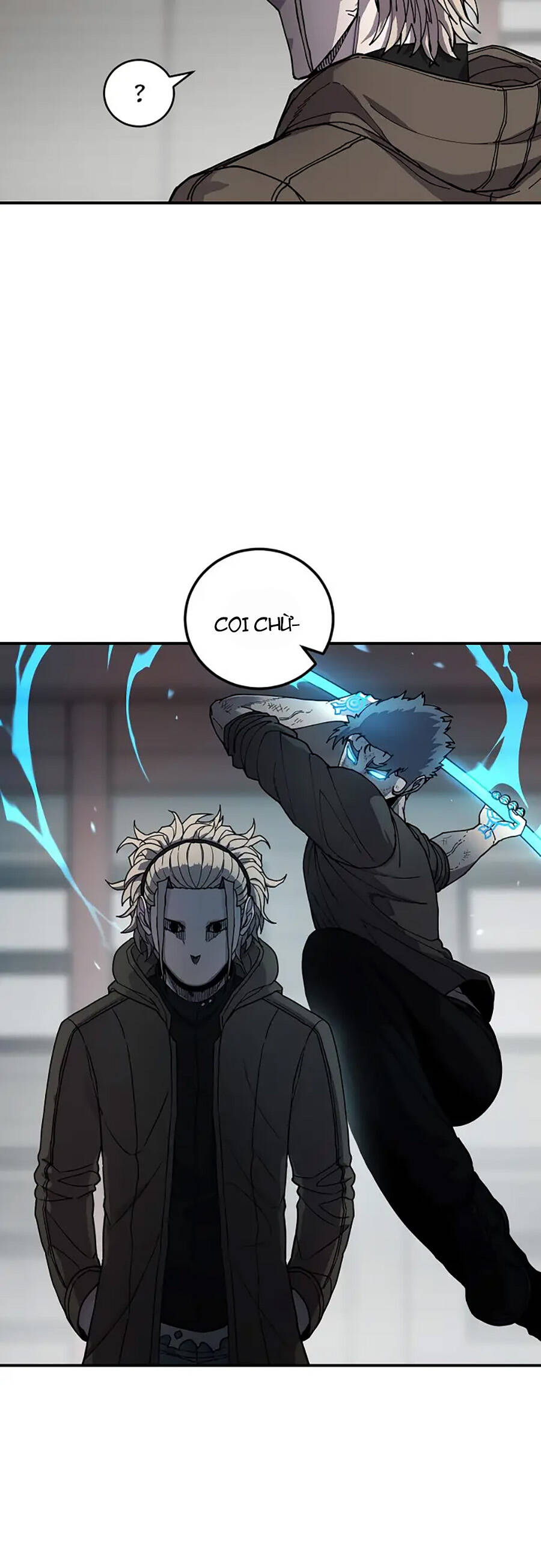 pháp sư hạng b nhanh nhất thế giới chapter 60 33