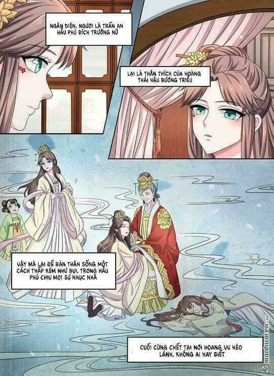 phượng lệ giang sơn chapter 5 4