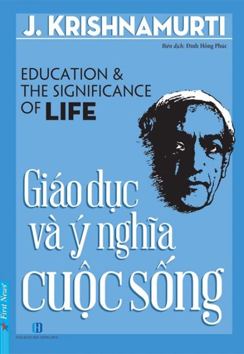 Sách Giáo Dục Và Ý Nghĩa Cuộc Sống