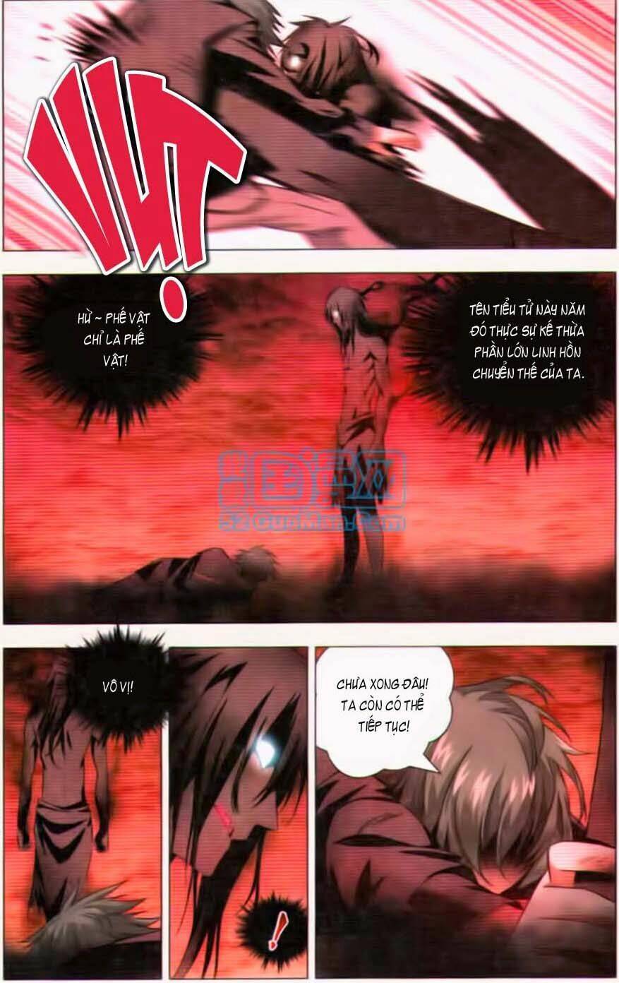 chín chín tám mươi một - 9981 chapter 55 21