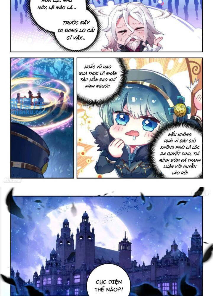 đấu la đại lục ii (tuyệt thế đường môn) chapter 391 5