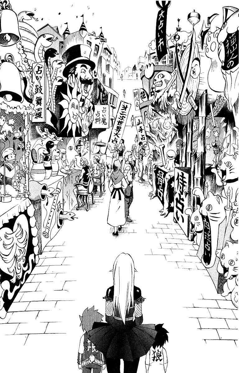 phù thủy phép thuật chapter 50 12