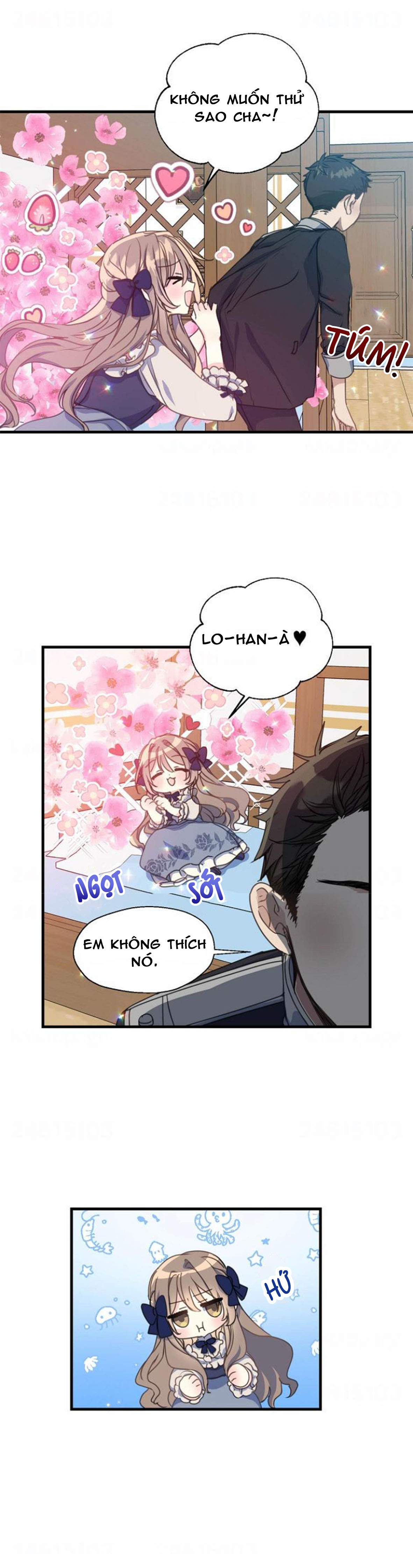 bệ hạ, xin đừng giết tôi!! chapter 35 39