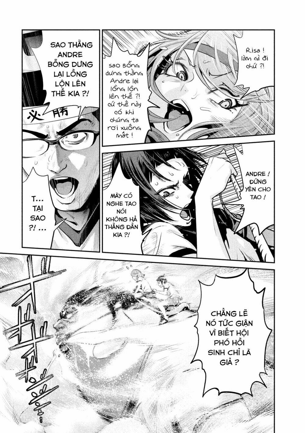 trường học ngục tù chapter 213 4