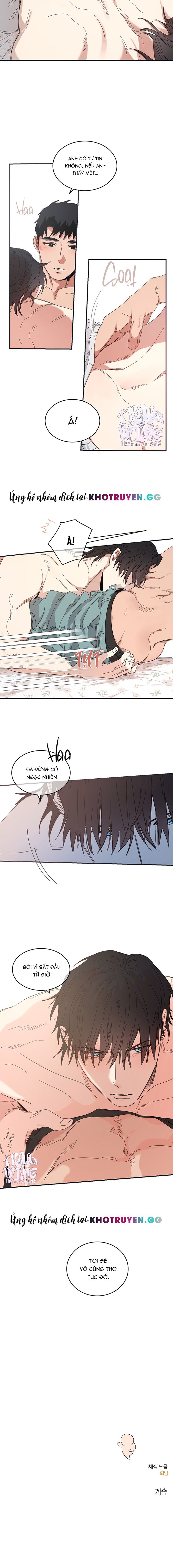 ngôi nhà đón nắng chapter 22 6