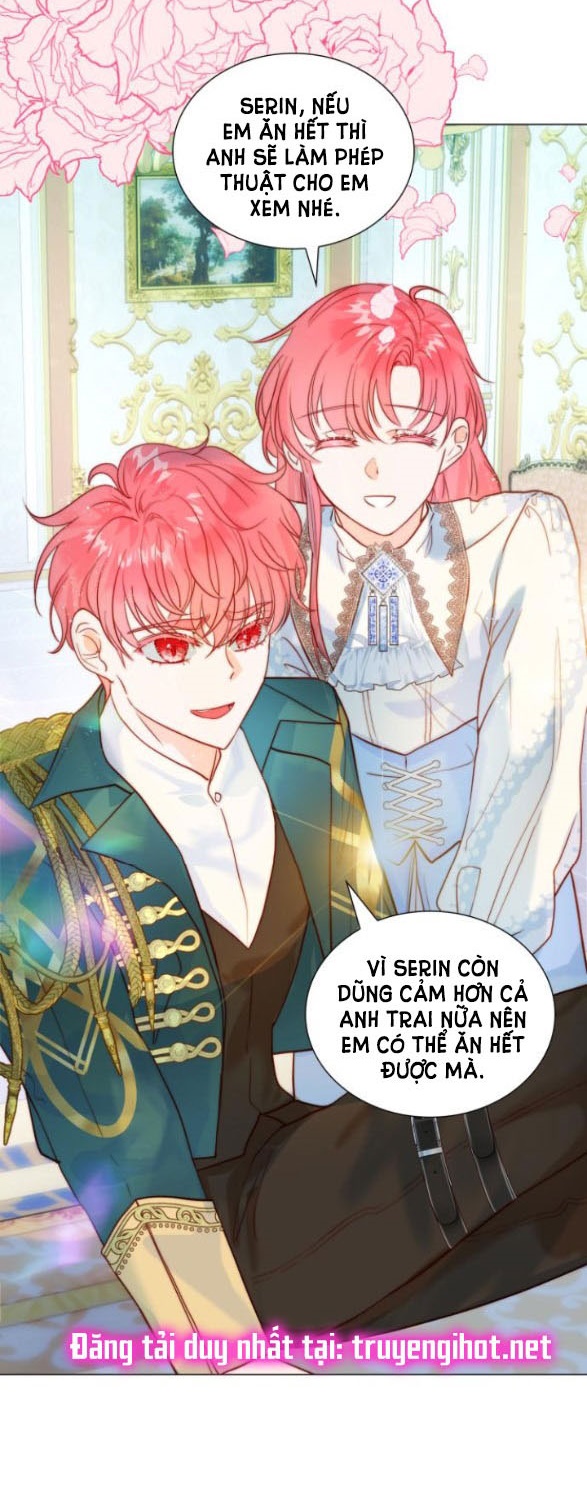 sau khi chuyển sinh tôi trở thành công chúa chapter 13.2 2