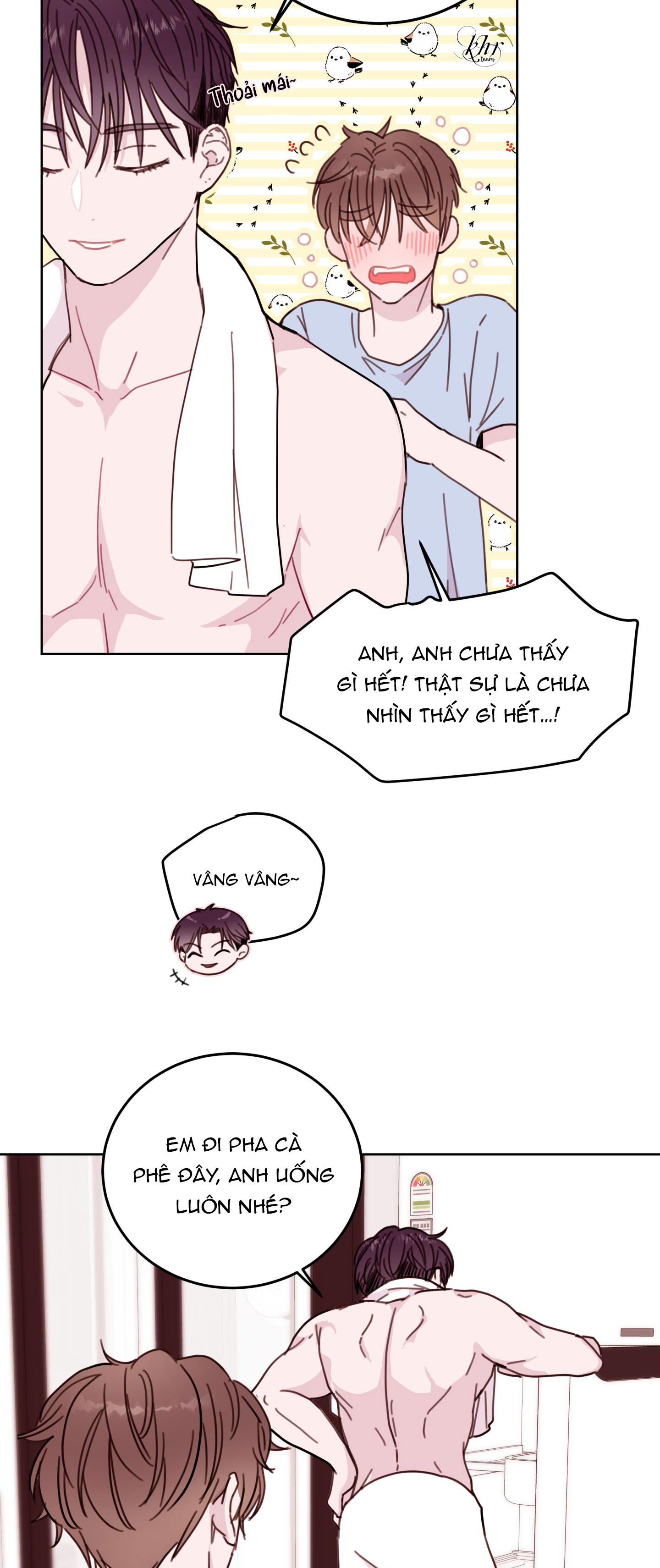 em trai vợ thật nguy hiểm chapter 3 18