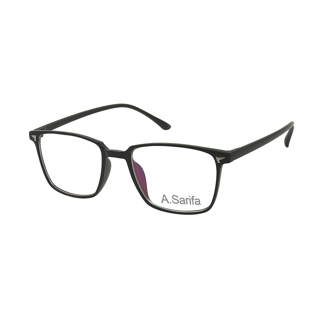 Gọng kính, mắt kính chính hãng SARIFA 2450 C2  - Tặng 1 ví cầm tay