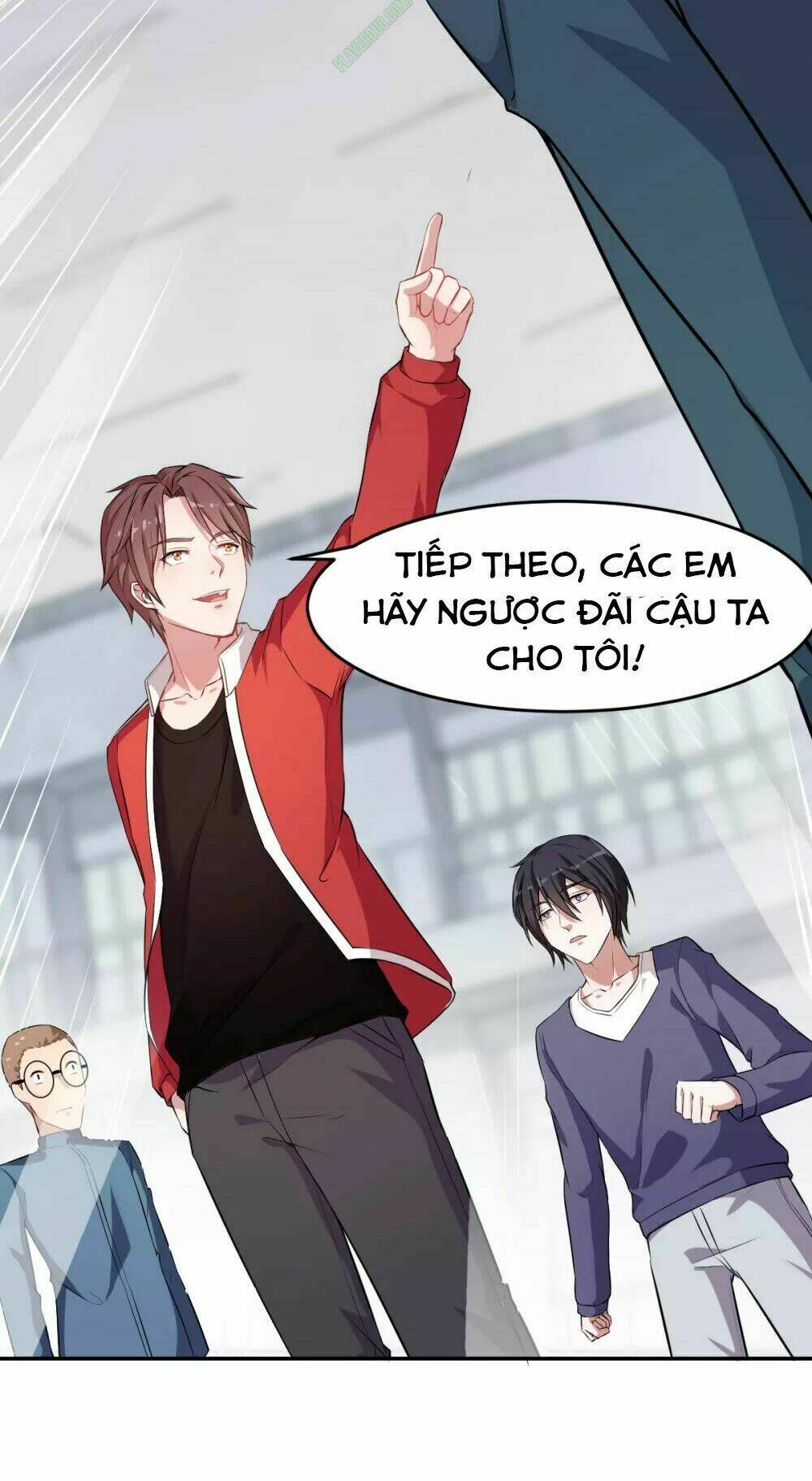 vườn trường cuồng sư hệ thống chapter 19 31